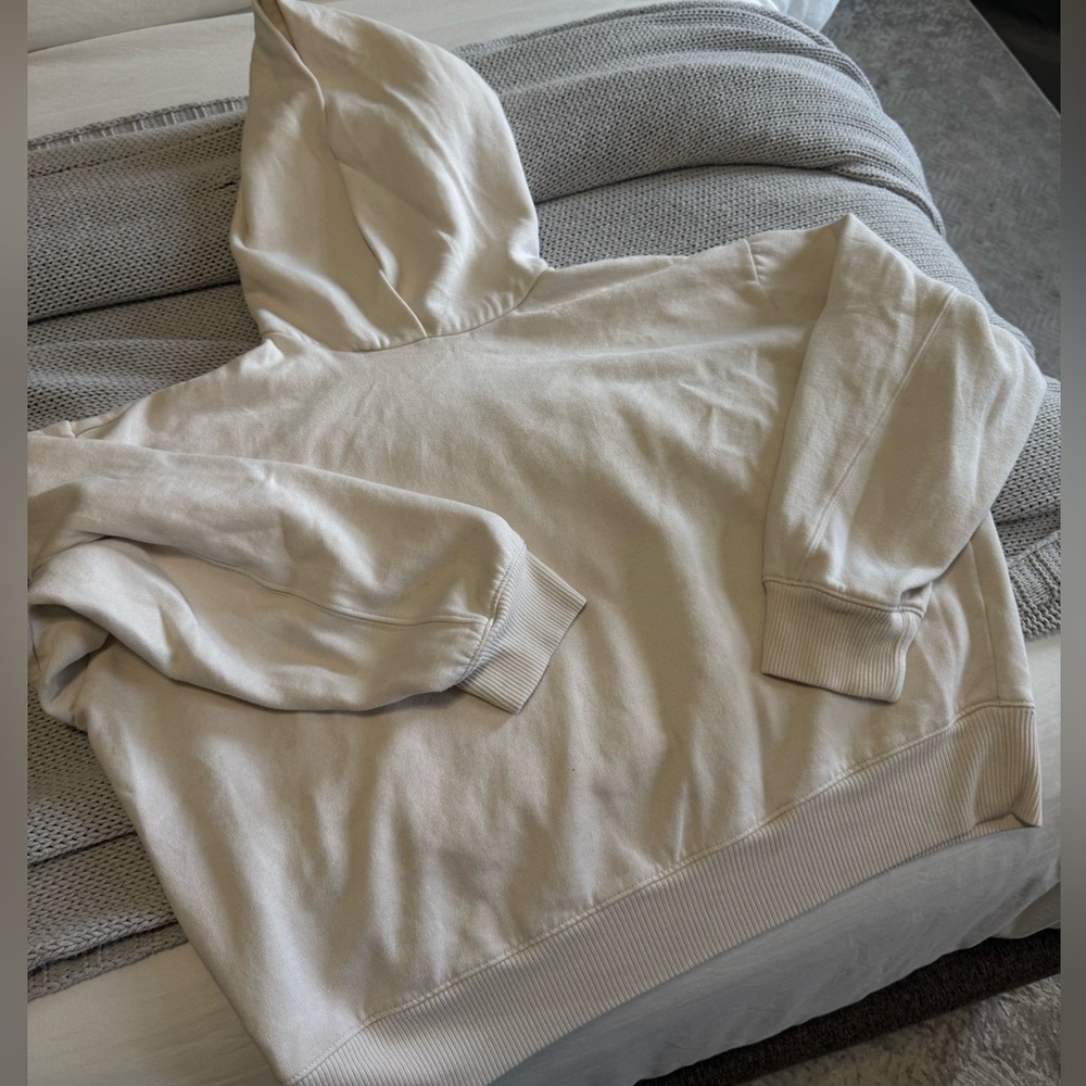 Target Cream Women's Hoodie